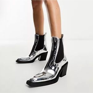 Circus by Sam Edelman Mindy Western Boots